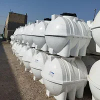 مخزن آب آنتی باکتریال تانکر منبع مارک هما پلاست|مصالح و تجهیزات ساختمان|اصفهان, براآن شمالی|دیوار