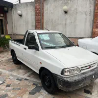 پراید وانت مدل ۱۴۰۲ بی رنگ ۵۰ تا کار|خودرو سواری و وانت|رامسر, |دیوار