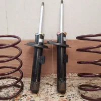 کمک kds و فنر لنزو