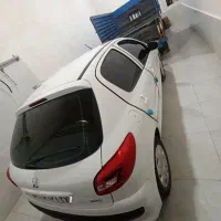 207i|خودرو سواری و وانت|شاهین دژ, |دیوار