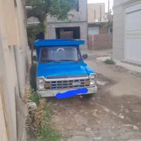 نیسان (وانت کرایه)سایپا