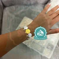 دستبند مرواریدی