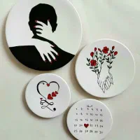 دیوارکوب تولد شیک و خاص