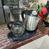 چایی ساز|سماور، چای‌ساز، قهوه‌ساز|اهواز, کوی رمضان|دیوار