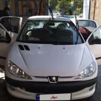 پژو 206 تیپ 3 مدل 91