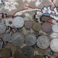 سکه قدیمی