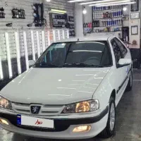 پژو پارس سفارشی۴۰۱