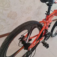 دوچرخه تاشو ۲۶ سوپر گلد نو|دوچرخه، اسکیت، اسکوتر|تهران, جی|دیوار