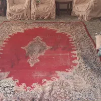 قالی کرمانی دستباف اصل