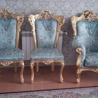 مبلمان سلطنتی 9 نفره