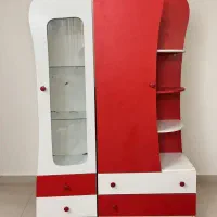 کمد دو تیکه