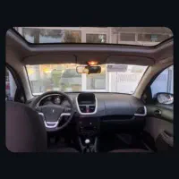 پژو ۲۰۷ پانا بی رنگ|خودرو سواری و وانت|ملایر, |دیوار