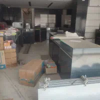 ویترین مغازه