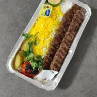 به دونفر کارگر کبابی نیازمندیم