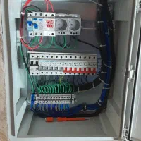 برقکاری ساختمان ودوربین مداربسته در فومن و حومه