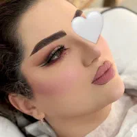 میکاپ تخصصی عروس و همراه|خدمات آرایشگری و زیبایی|ایذه, |دیوار