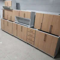 کابینت تمام فلز