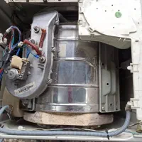 ایندزیت  ایتالیا خشک کن صد درصد|ماشین لباسشویی و خشک‌کن لباس|زنجان, |دیوار