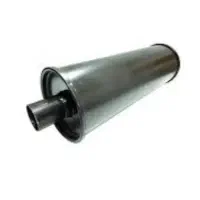 منبع اگزوز اسپرت دست ساز خوش صدا