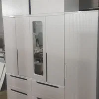 کمد لباس با باکس|جاکفشی، کمد، دراور|قم, نیروگاه|دیوار