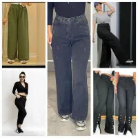 ب مناسب روز زن تمامی شلوار ها آف خورده