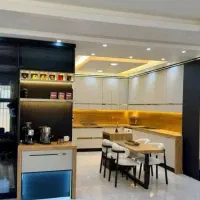 کابینت آشپزخانه کناف تی وی روم نقد و اقساط