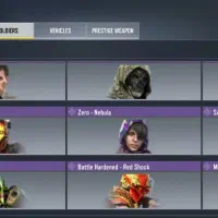 اکانت کالاف|کنسول، بازی ویدئویی و آنلاین|تهران, گلستان (شهرک راه آهن)|دیوار