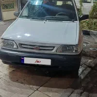 پراید مدل ۹۳|خودرو سواری و وانت|مشهد, مصلی (کارمندان اول)|دیوار