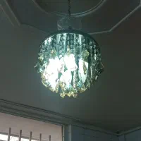 لوستر کریستال