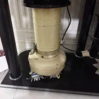 علاءالدین|بخاری، هیتر، شومینه|زنجان, |دیوار