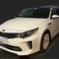 اپتیما0سفید ۲۰۱۷|خودرو سواری و وانت|اصفهان, تخت فولاد|دیوار