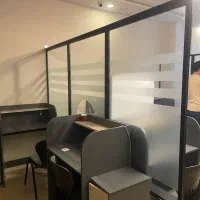 میز مطالعه و کمد کتاب|میز تحریر و کامپیوتر|تهران, یاخجی آباد|دیوار