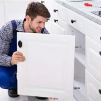 تعمیر کابینت در منزل در تمام شیراز