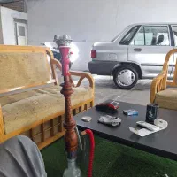 قلیان|صنایع دستی و سایر لوازم تزئینی|گنبد کاووس, |دیوار