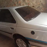 پژو 405دوگانه کارخانه