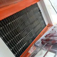 یخچال ویترینی چهار در در حد نو فوری|فروشگاه و مغازه|رودسر, |دیوار