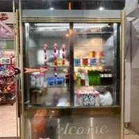 یخچال ویترینی چهار در|یخچال و فریزر|چالوس, |دیوار