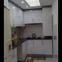 سوئیت ویلایی حیاط ماشین رو و باغچه