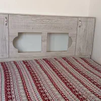 تخت خواب درحد نو|تخت و سرویس خواب|زاهدان, |دیوار