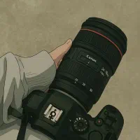 عکاس و چهره تبلیغاتی