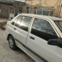 پراید 141هیدرولیک بدون رنگ|خودرو سواری و وانت|مشهد, بهاران|دیوار