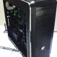 کامپیوتر کیس و led 4k 31 LG گیمینگ و رندرینگ