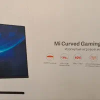 مانیتور شیائومی مدل mi Curved Gaming
