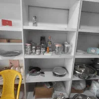 فروش ویترین ام دی اف واهنی