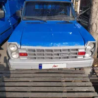 نیسان وانت دیزل