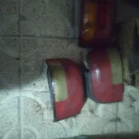 سه تا چراغ عقب پراید با یک کمک فنرفروشی فوری