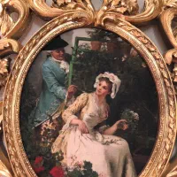 تابلو|تابلو، نقاشی، عکس|قزوین, |دیوار