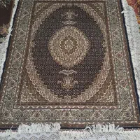 فرش دستباف ماهی ۳ متری