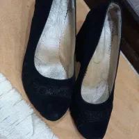 کفش مجلسی زنانه در حد نو