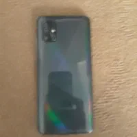 گوشی a51 ( السیدی خاموش )